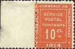 Service Postal intérimaire