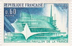 Pavillon de la France - Montreal - Expo 67