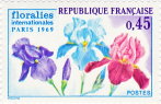 Floralies internationales de Paris (1969)