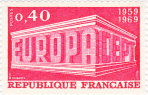 Europa 1969