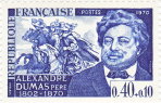 Alexandre Dumas père (1802-1870)