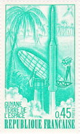 Guyane - Terre de l'espace