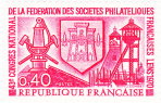 43ème congrès national de la fédération des sociétés philatéliques française