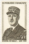 Hommage au Général de Gaulle