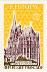 Europa 1972 - Cathédrale d'Aix-La-Chapelle