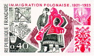 Immigration polonaise