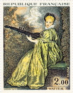 Watteau - "La finette"