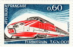 Turbotrain TGV
