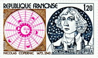Nicolas Copernic (1473-1543)