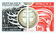 Médaille de la résistance française