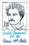 Général Daumesnil (1776-1832)