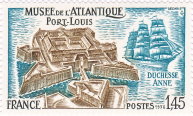 Musée de l'atlantique Port-Louis