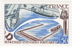 Extensions portuaires de Dunkerque