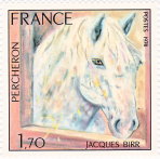 Jacques Birr - "Percheron"