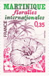 Martinique, floralies internationales