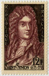Saint-Simon (1675-1755)