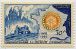 Cinquantenaire du Rotary International