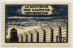 Le souvenir des camps de déportation