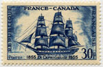 La Capricieuse - France-Canada