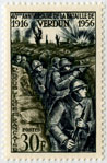 40ème anniversaire de la bataille de Verdun (1916)