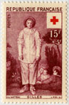 Croix-Rouge 1956 - Gilles