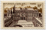 Palais de l'Elysée - Paris (la cour d'honneur)