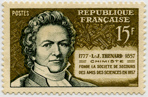 L.J. Thénard (1777-1857)