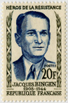 Jacques Bingen (1908-1944)