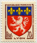 Armoiries de Lyon