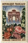 Floralies Parisiennes 1959
