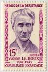 Yvonne le Roux (1882-1945)