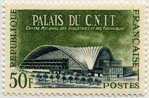 Palais du C.N.I.T.