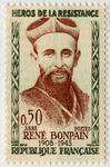 René Bonpain (1908-1943) - Héros de la résistance