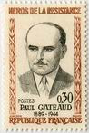 Paul Gateaud (1889-1944)- Héros de la résistance