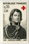 Croix-Rouge 1964 - Dominique Larrey (1766-1842)