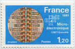 Micro-électronique, CNET Grenoble