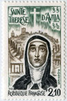 Sainte-Thérèse d'Avila