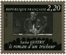Sacha Guitry dans "Le roman d'un tricheur"