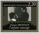 François Truffaut dans "L'enfant sauvage"