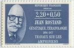 Jean Rostand (1894-1977)