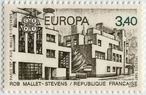 Europa 1987 - Rue Mallet - Stevens