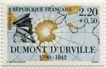 Dumont d'Urville (1790-1842)