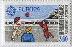 Europa 1989 - Jeux d'enfants, Balle
