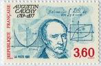 Augustin Cauchy (1789-1857)