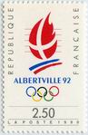 Jeux Olympiques d'Albertville 1992