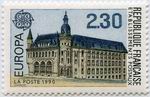Europa 1990 - Etablissements postaux