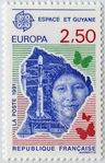 Europa 1991 - Espace et Guyane