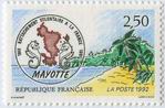 Rattachement volontaire de l'ile de Mayotte à la France