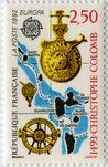Europa 1992 - Christophe Colomb 1493