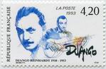 Django Reinhardt (1910-1953)